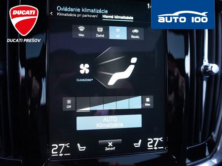 Volvo S90 2.0 T8 PHEV 4x4 AT8