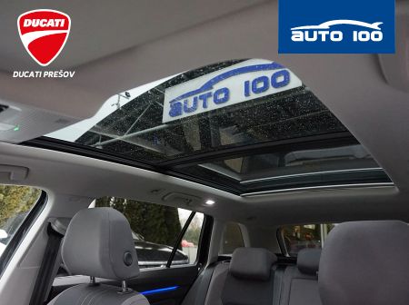 Volkswagen Golf Alltrack Variant  4-Motion 2.0 TDI 147kW DSG-7
