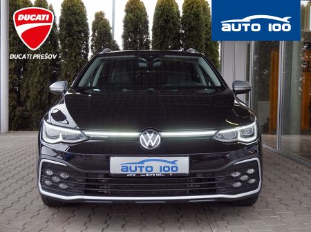 Volkswagen Golf Alltrack Variant  4-Motion 2.0 TDI 147kW DSG-7
