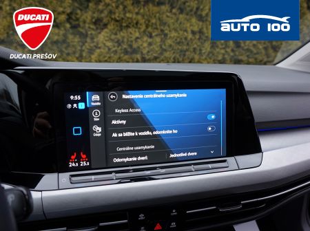 Volkswagen Golf Alltrack Variant  4-Motion 2.0 TDI 147kW DSG-7