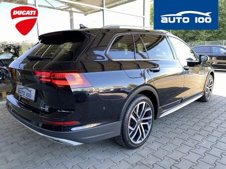 Volkswagen Golf Alltrack Variant  4-Motion 2.0 TDI 147kW DSG-7