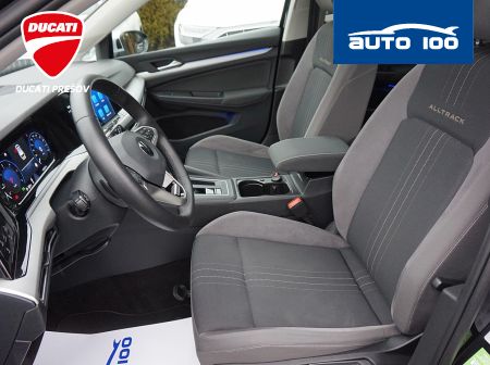 Volkswagen Golf Alltrack Variant  4-Motion 2.0 TDI 147kW DSG-7