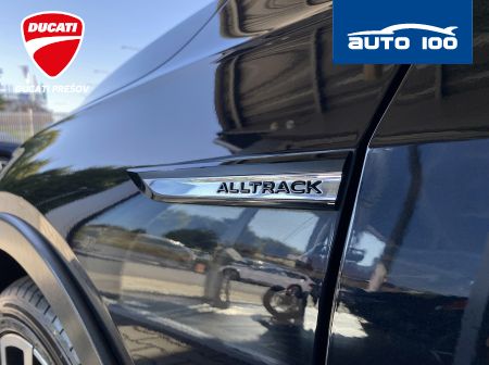 Volkswagen Golf Alltrack Variant  4-Motion 2.0 TDI 147kW DSG-7