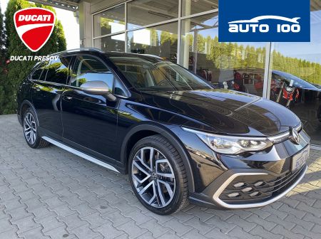 Volkswagen Golf Alltrack Variant  4-Motion 2.0 TDI 147kW DSG-7