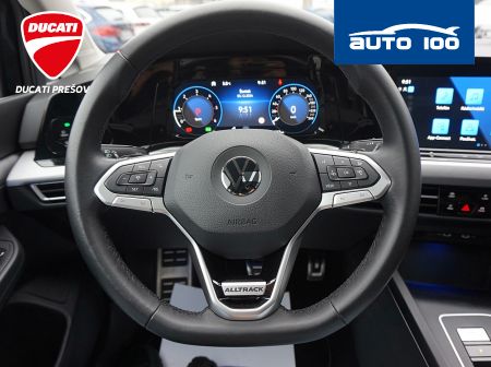Volkswagen Golf Alltrack Variant  4-Motion 2.0 TDI 147kW DSG-7