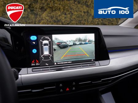 Volkswagen Golf Alltrack Variant  4-Motion 2.0 TDI 147kW DSG-7
