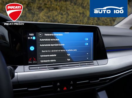 Volkswagen Golf Alltrack Variant  4-Motion 2.0 TDI 147kW DSG-7