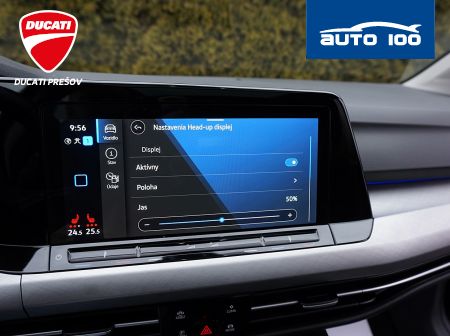 Volkswagen Golf Alltrack Variant  4-Motion 2.0 TDI 147kW DSG-7
