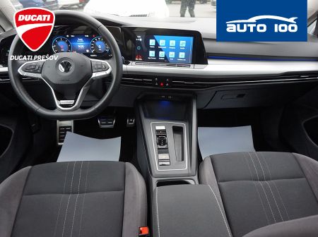Volkswagen Golf Alltrack Variant  4-Motion 2.0 TDI 147kW DSG-7