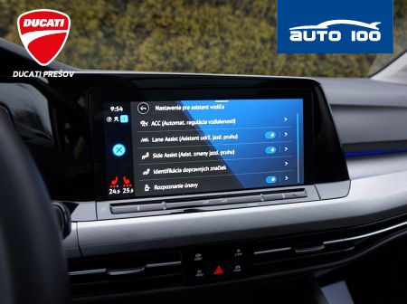 Volkswagen Golf Alltrack Variant  4-Motion 2.0 TDI 147kW DSG-7