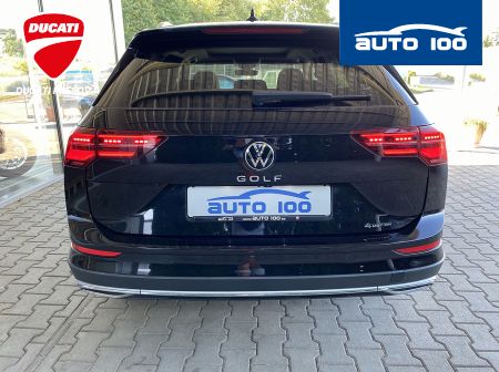 Volkswagen Golf Alltrack Variant  4-Motion 2.0 TDI 147kW DSG-7