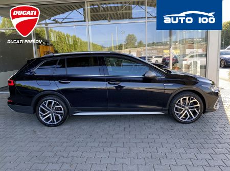 Volkswagen Golf Alltrack Variant  4-Motion 2.0 TDI 147kW DSG-7