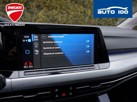 Volkswagen Golf Alltrack Variant  4-Motion 2.0 TDI 147kW DSG-7