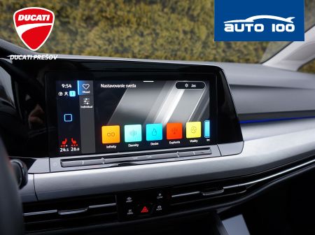 Volkswagen Golf Alltrack Variant  4-Motion 2.0 TDI 147kW DSG-7