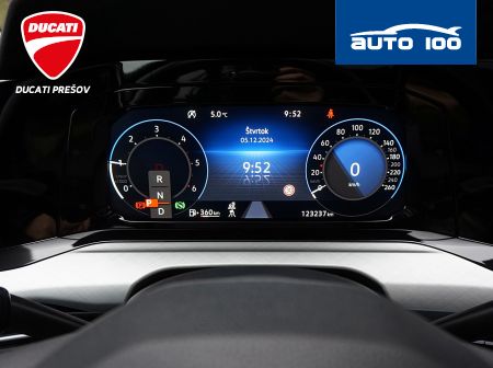Volkswagen Golf Alltrack Variant  4-Motion 2.0 TDI 147kW DSG-7