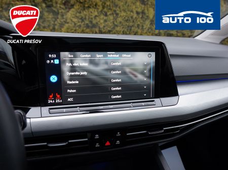 Volkswagen Golf Alltrack Variant  4-Motion 2.0 TDI 147kW DSG-7
