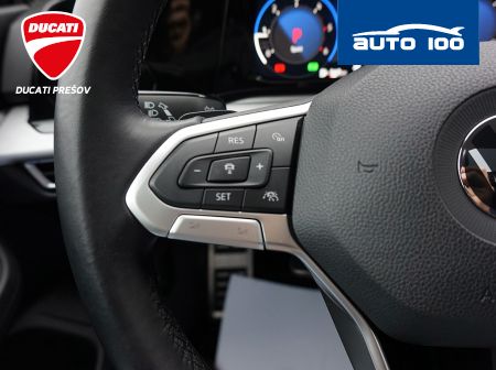 Volkswagen Golf Alltrack Variant  4-Motion 2.0 TDI 147kW DSG-7