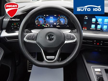 Volkswagen Golf Alltrack Variant  4-Motion 2.0 TDI 147kW DSG-7