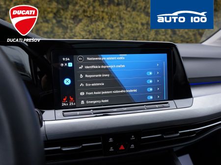 Volkswagen Golf Alltrack Variant  4-Motion 2.0 TDI 147kW DSG-7