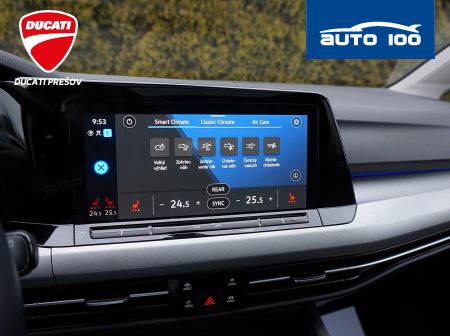 Volkswagen Golf Alltrack Variant  4-Motion 2.0 TDI 147kW DSG-7