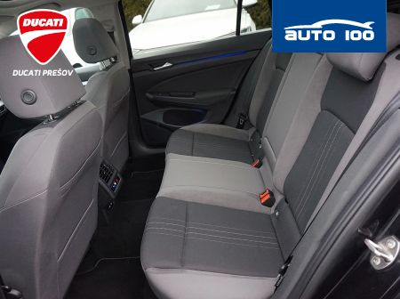 Volkswagen Golf Alltrack Variant  4-Motion 2.0 TDI 147kW DSG-7