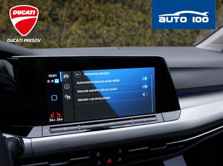 Volkswagen Golf Alltrack Variant  4-Motion 2.0 TDI 147kW DSG-7