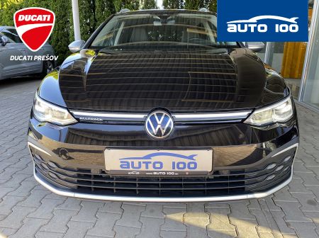 Volkswagen Golf Alltrack Variant  4-Motion 2.0 TDI 147kW DSG-7