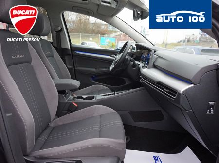Volkswagen Golf Alltrack Variant  4-Motion 2.0 TDI 147kW DSG-7
