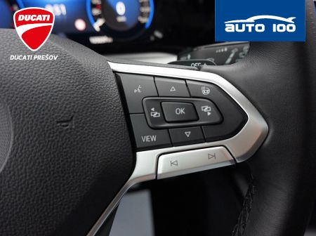 Volkswagen Golf Alltrack Variant  4-Motion 2.0 TDI 147kW DSG-7