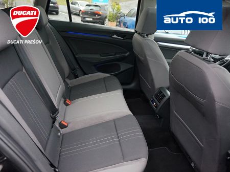 Volkswagen Golf Alltrack Variant  4-Motion 2.0 TDI 147kW DSG-7