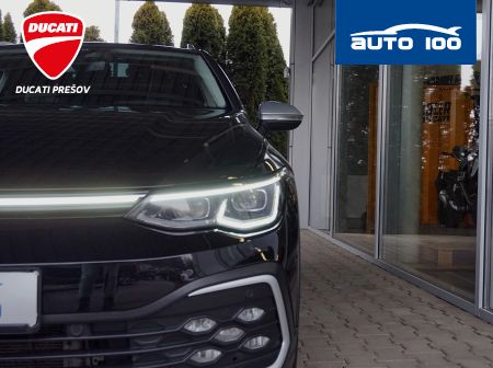 Volkswagen Golf Alltrack Variant  4-Motion 2.0 TDI 147kW DSG-7