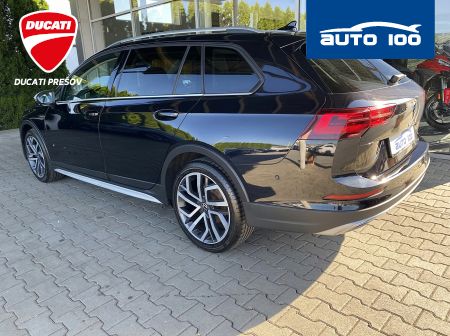 Volkswagen Golf Alltrack Variant  4-Motion 2.0 TDI 147kW DSG-7