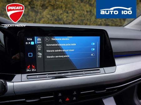 Volkswagen Golf Alltrack Variant  4-Motion 2.0 TDI 147kW DSG-7