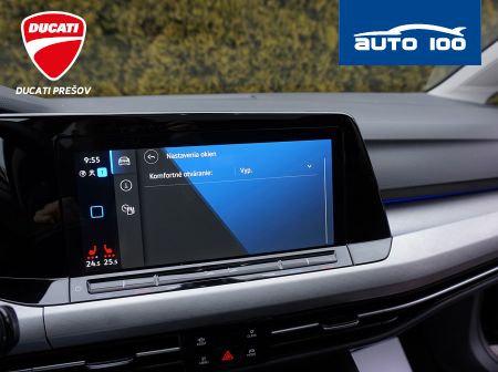 Volkswagen Golf Alltrack Variant  4-Motion 2.0 TDI 147kW DSG-7