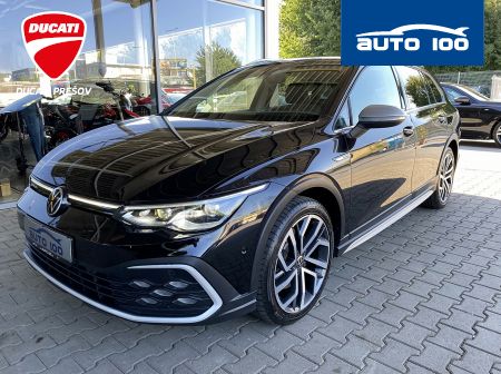 Volkswagen Golf Alltrack Variant  4-Motion 2.0 TDI 147kW DSG-7