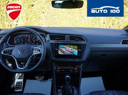 Volkswagen Tiguan 2.0 TDI R-line 4-Motion 110kW DSG7