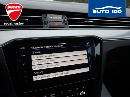 Volkswagen Passat Variant Business 2.0 TDI 147kW DSG-7