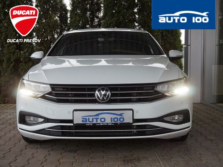 Volkswagen Passat Variant Business 2.0 TDI 147kW DSG-7