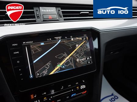 Volkswagen Passat Variant Business 2.0 TDI 147kW DSG-7
