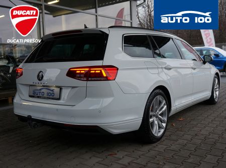 Volkswagen Passat Variant Business 2.0 TDI 147kW DSG-7