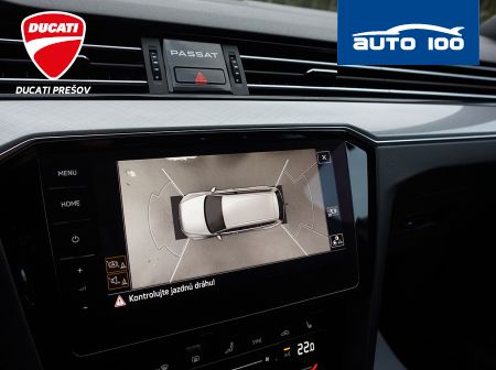 Volkswagen Passat Variant Business 2.0 TDI 147kW DSG-7
