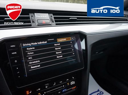 Volkswagen Passat Variant Business 2.0 TDI 147kW DSG-7