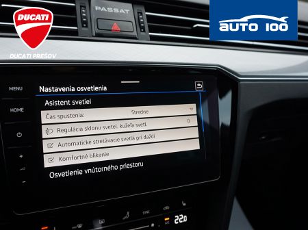 Volkswagen Passat Variant Business 2.0 TDI 147kW DSG-7