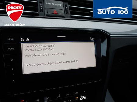Volkswagen Passat Variant Business 2.0 TDI 147kW DSG-7