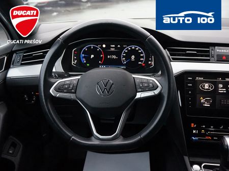 Volkswagen Passat Variant Business 2.0 TDI 147kW DSG-7