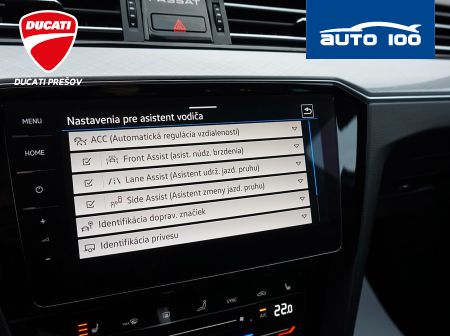 Volkswagen Passat Variant Business 2.0 TDI 147kW DSG-7