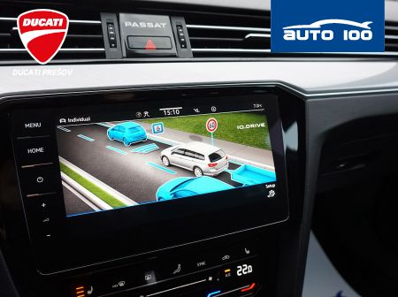 Volkswagen Passat Variant Business 2.0 TDI 147kW DSG-7