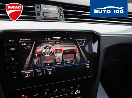 Volkswagen Passat Variant Business 2.0 TDI 147kW DSG-7