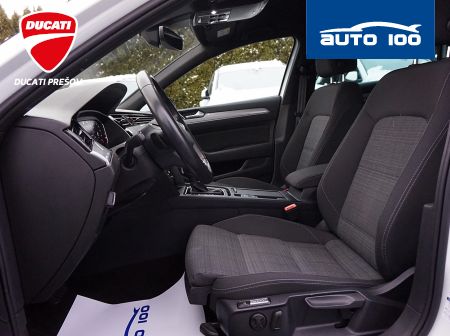 Volkswagen Passat Variant Business 2.0 TDI 147kW DSG-7