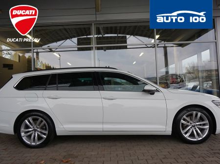 Volkswagen Passat Variant Business 2.0 TDI 147kW DSG-7